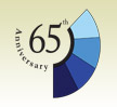 65th Anniversary Logo